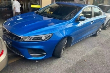 吉利汽车 缤瑞