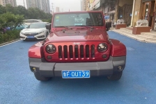 Jeep 牧马人