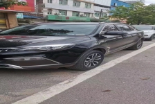 猎豹汽车 CS10