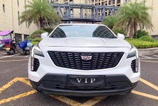 凯迪拉克 XT4