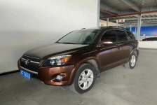 一汽丰田RAV4