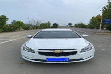 雪佛兰 科鲁兹三厢