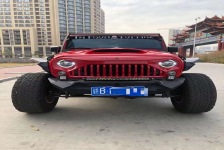 Jeep 牧马人
