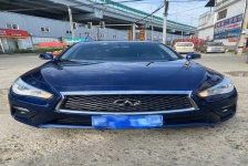英菲尼迪Q50