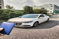 雪佛兰 克鲁泽RS