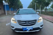 长安轿车 长安CS35