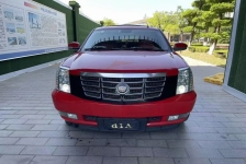 凯迪拉克 凯雷德