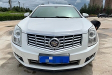 凯迪拉克SRX(进口)