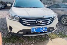 广汽 GS4
