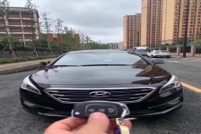现代 索纳塔九