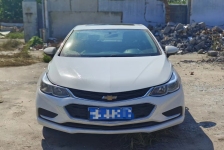 雪佛兰 科鲁兹两厢