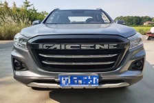 长安轿车 神祺F30