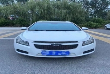 雪佛兰 科鲁兹两厢