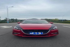 马自达 Mazda3 Axela昂克赛拉两厢