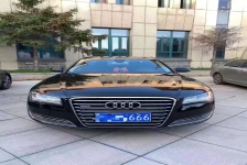 奥迪A8L(进口)