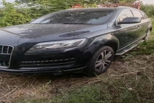 奥迪Q7(进口)