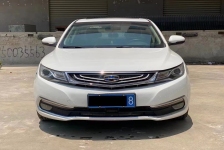 吉利汽车 帝豪GL