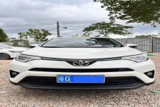 一汽丰田RAV4