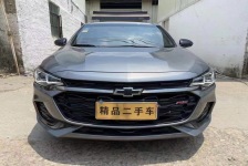 雪佛兰 科鲁兹三厢