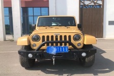 Jeep 牧马人