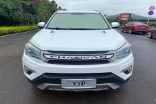 长安轿车 长安CS75