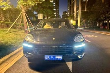保时捷 卡宴