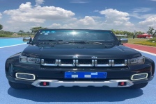 北京汽车BJ40