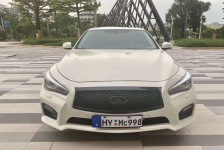 英菲尼迪Q50