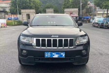 Jeep 大切诺基