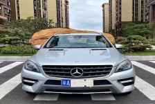 奔驰 ML