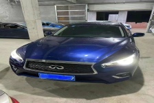英菲尼迪Q50