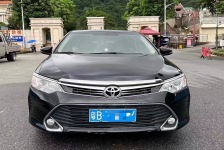 丰田 凯美瑞