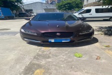 捷豹XF