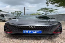 长安轿车 长安UNI-T