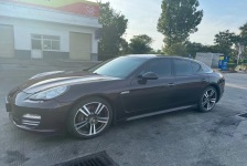 保时捷Panamera