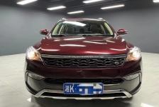 猎豹汽车 CS10