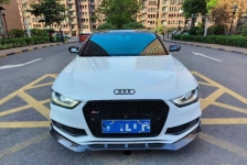 奥迪A4