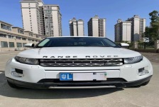 路虎 揽胜极光