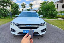 长城 哈弗H7