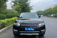路虎 揽胜运动版