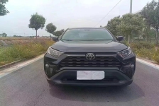 一汽丰田RAV4