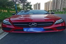 奔驰C级