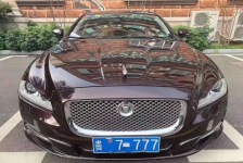 捷豹 XJL