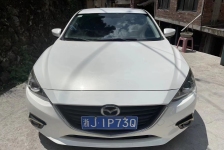 马自达 Mazda3 Axela昂克赛拉三厢
