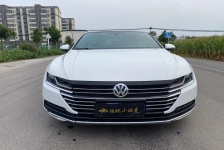 一汽-大众CC