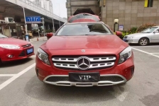 奔驰GLA