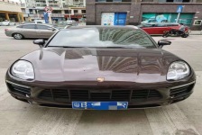 保时捷Macan