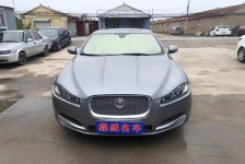 捷豹XF