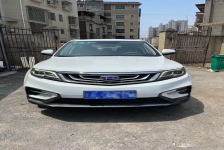 吉利汽车 博越