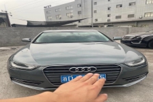 奥迪A4